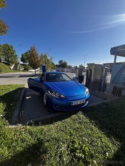 Hyundai Coupe 2007, 2.0, 105kW, GLS FX