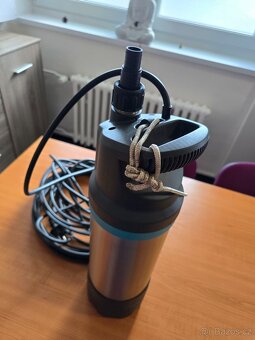 GARDENA Ponorné čerpadlo 6100/5 inox auto