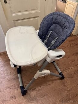 Dětská jídelní sedačka