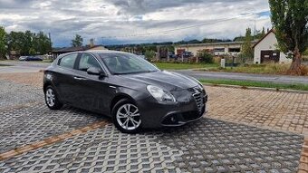 Alfa Romeo Giulietta spotřeba 4,4L na 100Km