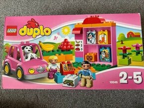 Lego duplo- obchůdek