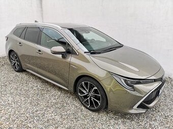 Toyota Corolla, 2.0 Hybrid, Executive JBL