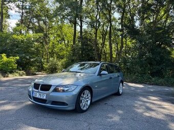 BMW 320i E91
