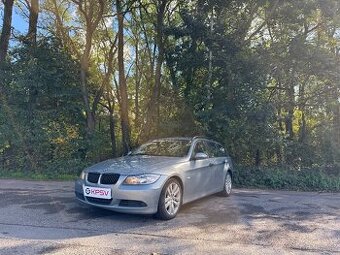 BMW 320i E91