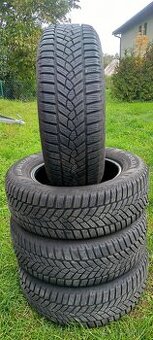 ZIMNÍ PNEU 215/65/16 -FULDA KRISTAL
