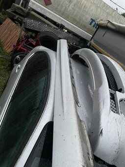 BMW e46 sedan mpaket 1 prahy
