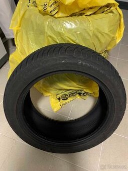 Sada zimní pneu Semperit Speed-Grip 5 215/55 R18 99V