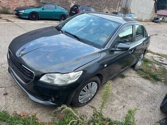 Pojízdný Peugeot 301 1.6hdi 2013 330t km