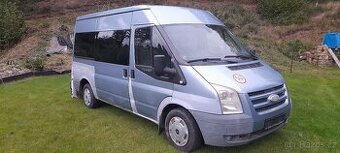 Ford Transit minibus