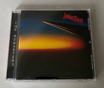 CD Judas Priest - Point of Entry