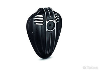 BMW R18 frézovaný kryt řemenu alternátoru