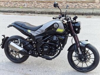 Benelli 250 Leoncino ABS, Full LED, naj.209km