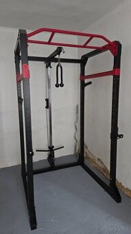 Posilovací klec Power Rack 900