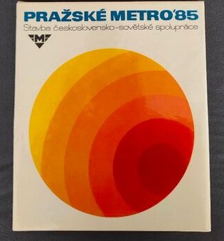 Pražské metro 85