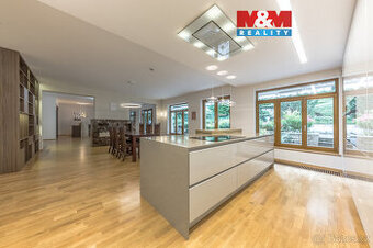 Prodej bytu 4+kk, 217 m², Praha, ul. Šlikova