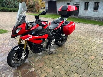 BMW S 1000XR - DPH, SERVIS BMW