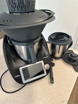 Thermomix TM6 Diamont black edice
