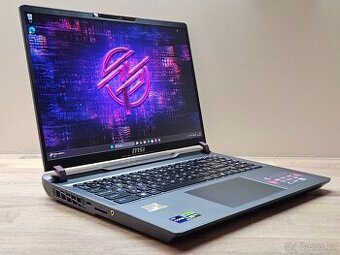 RTX 4080 12GB_MSI VECTOR 16 HX_i9-14900HX_16GB_16" 240HZ 2K