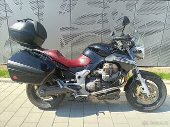 Moto Guzzi Breva 1100 ABS s cestovní sadou