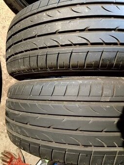 225/55/18 98h Bridgestone - letní pneu 2ks