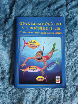 Opakujeme čestinu 8.ročník