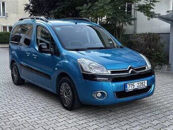 Citroën Berlingo Multispace 1.6 HDI 68kW 2013 Klima Tažné