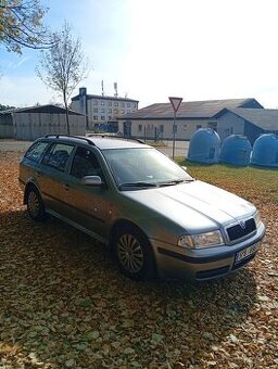 Škoda Octavia 1.9tdi 66kw