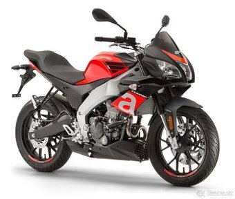 Sháním aprilia tuono 125