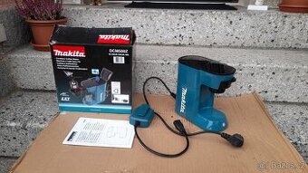 Aku kávovar Makita DCM 500 Z