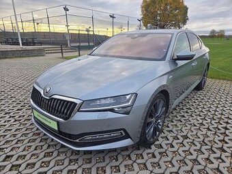 Škoda Superb 3, 2.0 TDI 140kW Style 4x4 DSG, CZ, DPH - 1