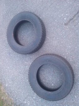 gumy 155/80 R14 FIAT Punto