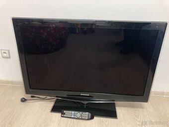 TELEVIZE SAMSUNG LE40B650T2W - 40"/102CM 100HZ FULL HD