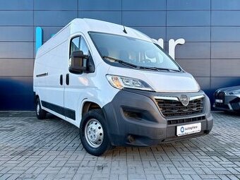 Movano 2.2 CDTI, L3H2, Kamera, Navigace, DPH