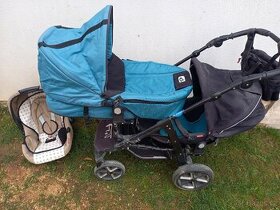 Tandem kočár Patron