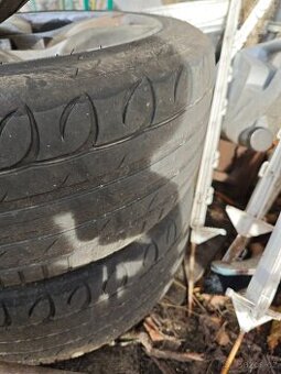 Prodá alu kola 5x112 R17 ET 26