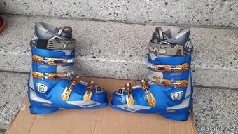 Kvalitní lyžáky Head 29-29,5 cm