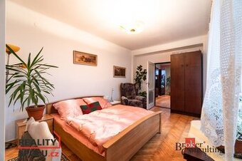 Prodej, byty/2+1, 56 m2, Štefánikova 644, Lobeček, 27801 Kra