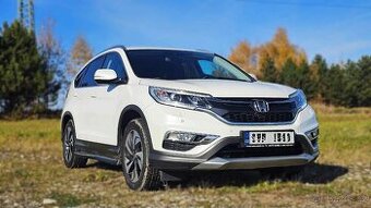 Honda CR-V,1.6 i-DTEC Bi-turbo 118kw