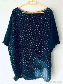 Volné triko dámské Esprit, vel.XL