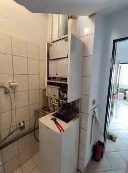 Plynový kotel Protherm Panter Funkční