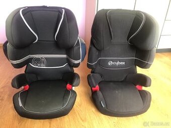 autosedačky Cybex Solution X a X2