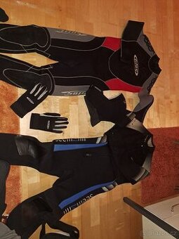 Potápěčské vybavení M