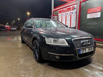 Audi a6c6 3.0tdi quattro 165kw