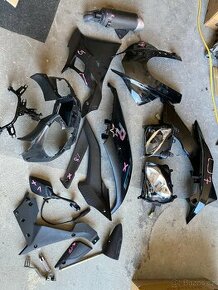 Yamaha R3 použité díly