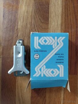 Zadní patka na běžky