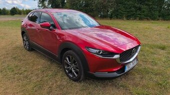 Mazda CX30 GT Plus/Sound 2.0 4WD 137kw CZ 1.maj.ZÁRUKA TOP