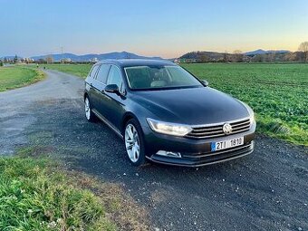 Volkswagen Passat 2.0TDI 140kW DSG