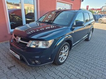 Fiat Freemont 2.0 Multijet Lounge 125kW