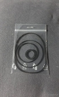 Prodám nepoužitou sadu řemínků do rmg Tesla Condoru.