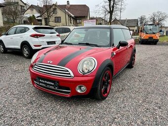 Mini Cooper Clubman 1.6d 80 kW Servis,Stav,Alu - 1